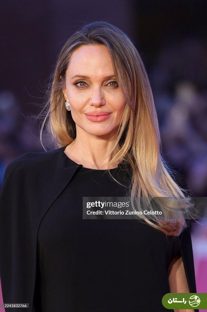 (تصاویر) آنجلینا جولی با چهرهای شکسته اما زیبا در فستیوال فیلم رم (تصاویر) آنجلینا جولی با چهرهای شکسته اما زیبا در فستیوال فیلم رم