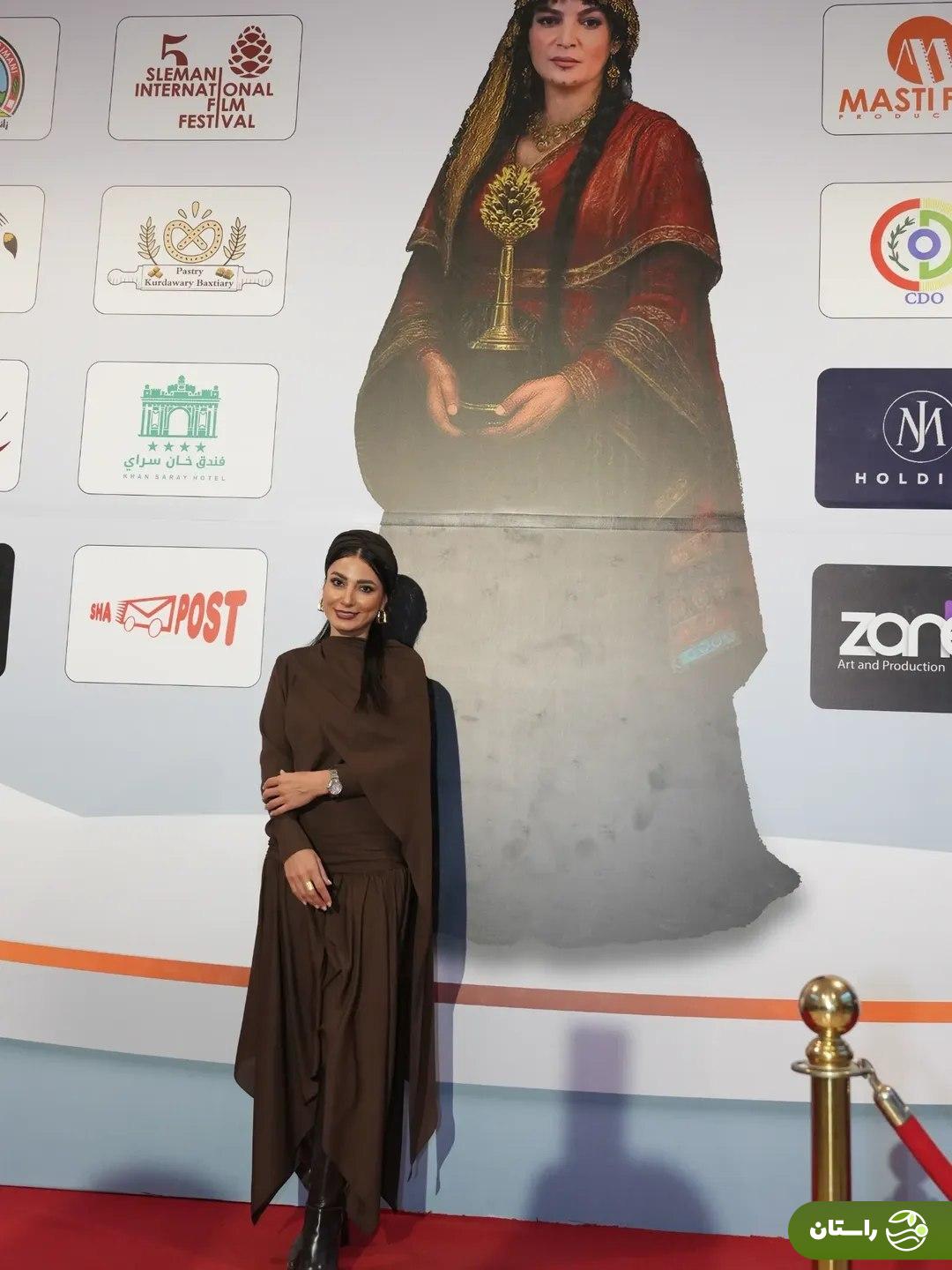 (تصاویر) درخشش سمیرا حسنپور و محمود کلاری در جشنواره سلیمانیه (تصاویر) درخشش سمیرا حسنپور و محمود کلاری در جشنواره سلیمانیه