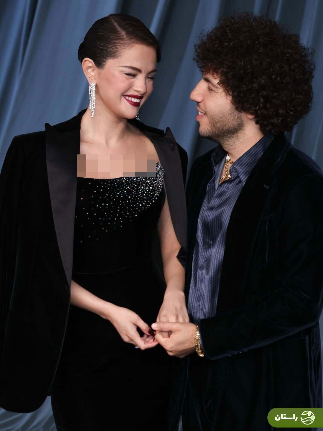 عاشقانهترین تصاویر از سلنا گومز و بنی بلانکو عاشقانهترین تصاویر از سلنا گومز و بنی بلانکو