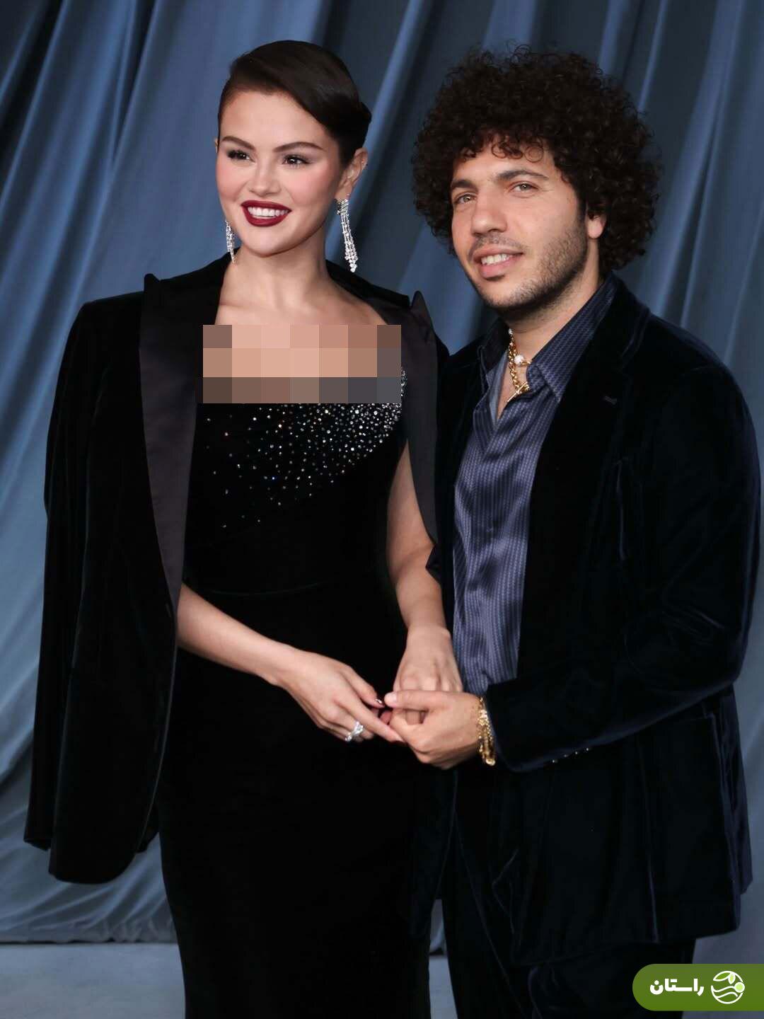 عاشقانهترین تصاویر از سلنا گومز و بنی بلانکو عاشقانهترین تصاویر از سلنا گومز و بنی بلانکو