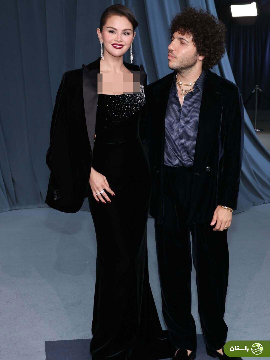 عاشقانهترین تصاویر از سلنا گومز و بنی بلانکو عاشقانهترین تصاویر از سلنا گومز و بنی بلانکو