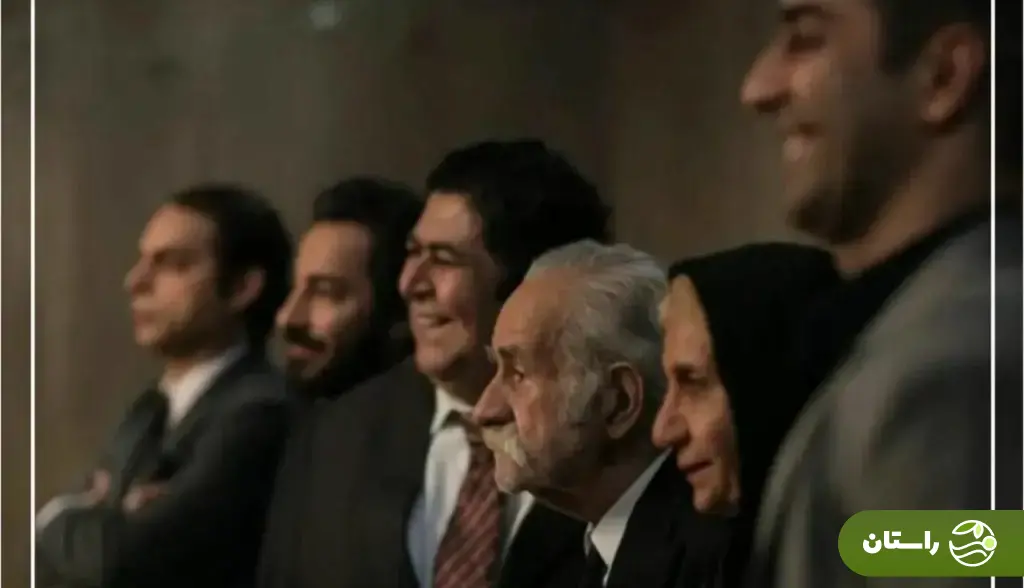 (ویدئو) مواجه پرتنش کتایون ریاحی با سعید پورصمیمی در مراسم تشییع ناصر تقوایی؛ چرا ریاحی پورصمیمی را طرد کرد؟ (ویدئو) مواجه پرتنش کتایون ریاحی با سعید پورصمیمی در مراسم تشییع ناصر تقوایی؛ چرا ریاحی پورصمیمی را طرد کرد؟