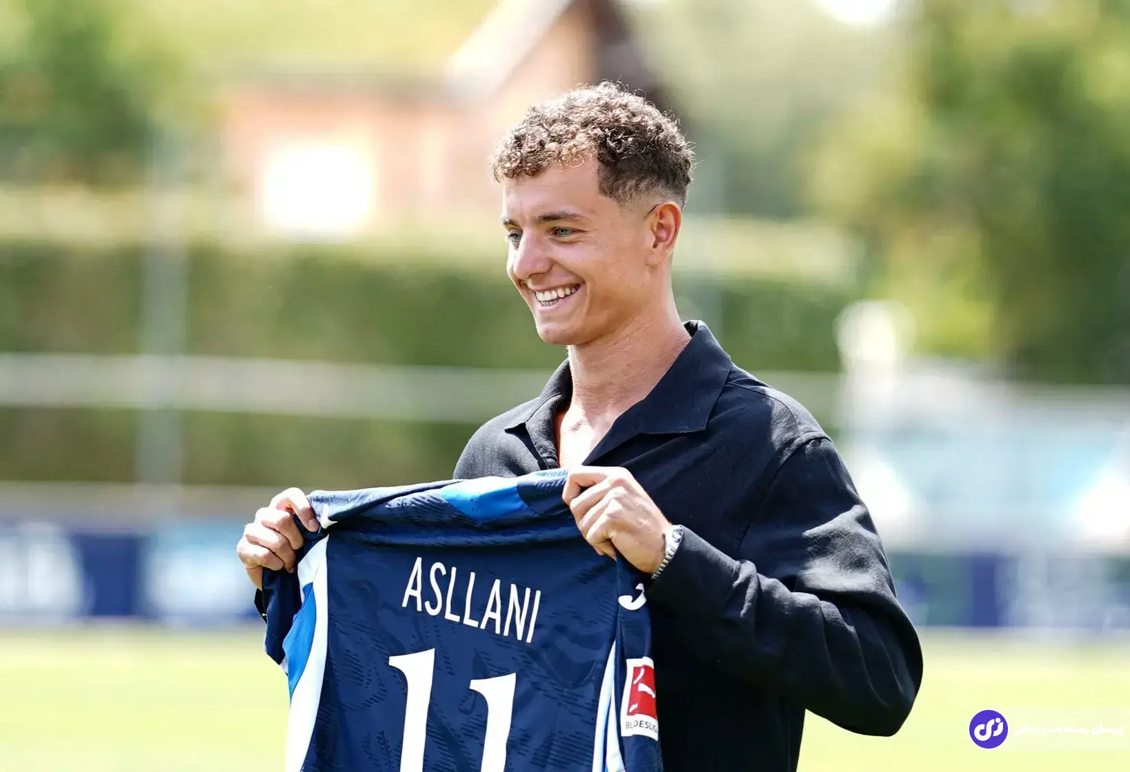 فیسنیک اصلانی؛ یامال نه، این مهاجم جوان مسی جدید بارسلونا خواهد شد! فیسنیک اصلانی؛ یامال نه، این مهاجم جوان مسی جدید بارسلونا خواهد شد!