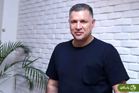 (ویدئو) آهنگی که روزبه نعمت‌اللهی در کنسرتش به علی دایی تقدیم کرد