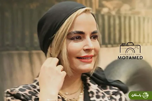 (تصاویر) تیپ سپیده خدایاری در اکران مردمی سریال اجل معلق