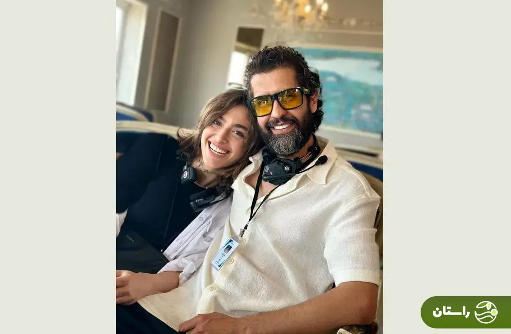 بیوگرافی و آلبوم عکس ریحانه پارسا با شوهر اول و دومش