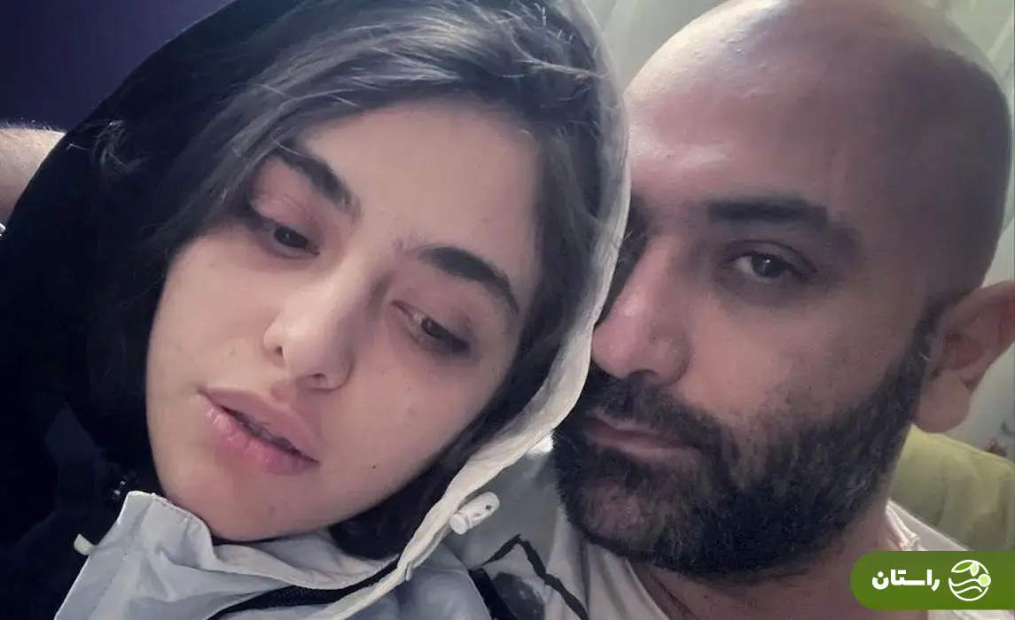 بیوگرافی و آلبوم عکس ریحانه پارسا با شوهر اول و دومش