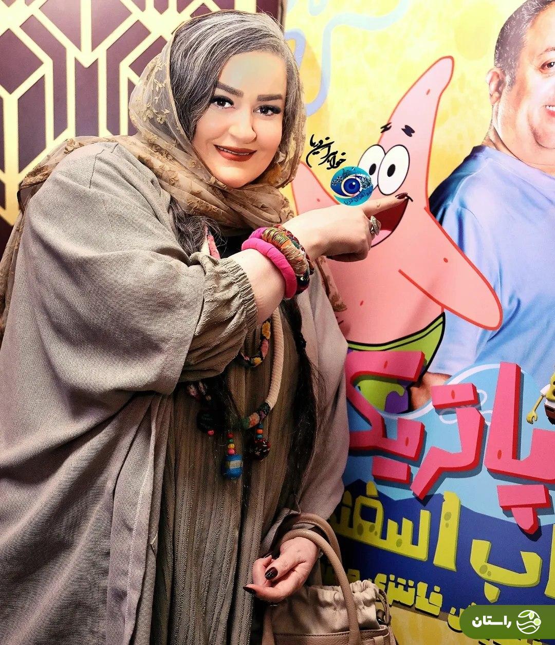 (تصاویر) دیدار نعیمه نظام دوست، نیوشا ضیغمی و دخترش