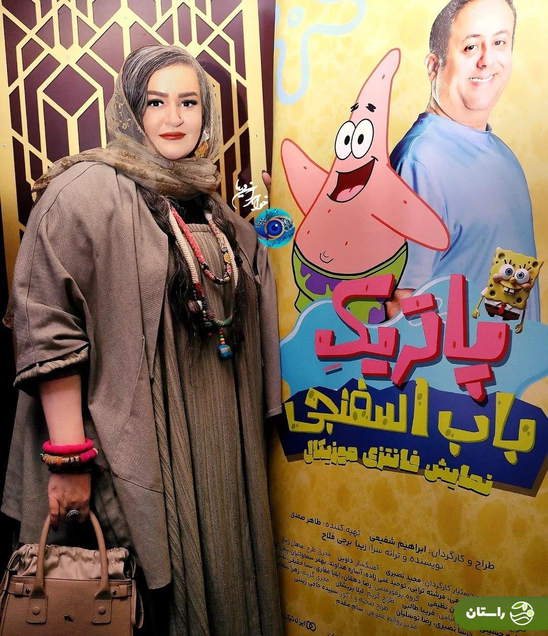 (تصاویر) دیدار نعیمه نظام دوست، نیوشا ضیغمی و دخترش