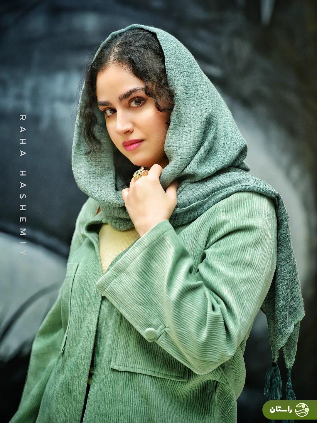 (تصاویر) هانیه غلامی و مه‌لقا می‌نوش‌زاد را در جشنواره فیلم کوتاه تهران