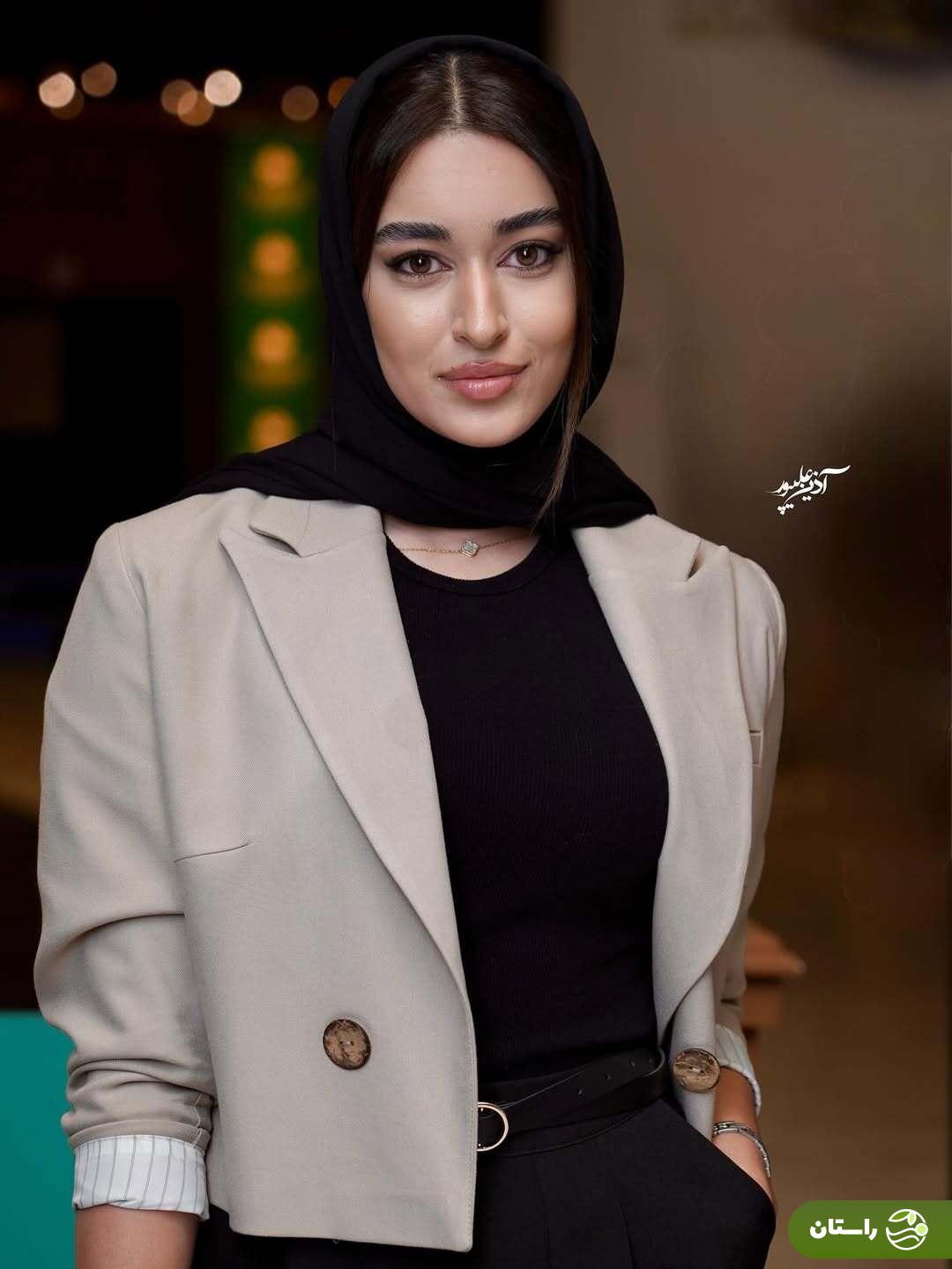 (تصاویر) هانیه غلامی و مه‌لقا می‌نوش‌زاد را در جشنواره فیلم کوتاه تهران