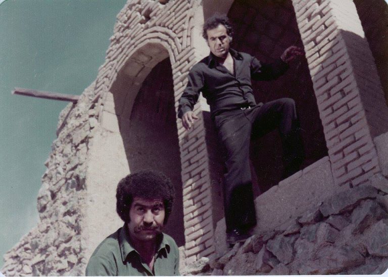سرنوشت حسین گیل؛ بازیگر پیش از انقلاب که به انقلابیون پیوست و سردار سپاه شد سرنوشت حسین گیل؛ بازیگر پیش از انقلاب که به انقلابیون پیوست و سردار سپاه شد