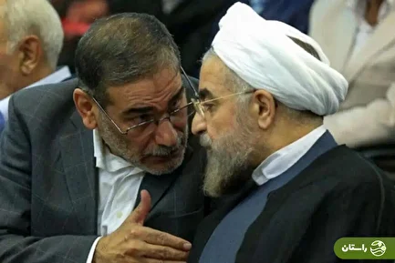 واکنش دفتر حسن روحانی به پخش فیلم عروسی دختر شمخانی