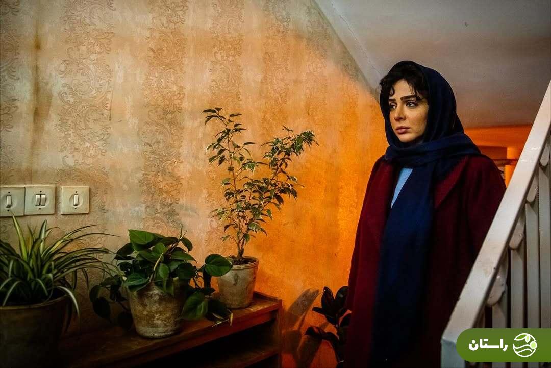 تصاویر از قسمت اول سریال بامداد خمار؛ المیرا دهقانی در نقش ⁨سودابه‌