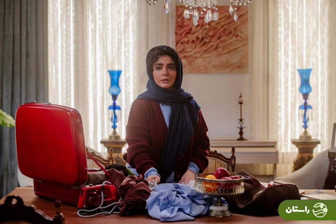 تصاویر از قسمت اول سریال بامداد خمار؛ المیرا دهقانی در نقش ⁨سودابه‌