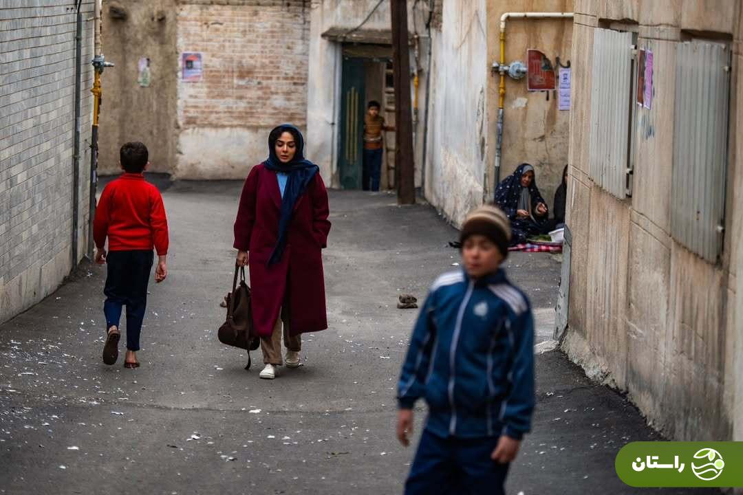 تصاویر از قسمت اول سریال بامداد خمار؛ المیرا دهقانی در نقش ⁨سودابه‌