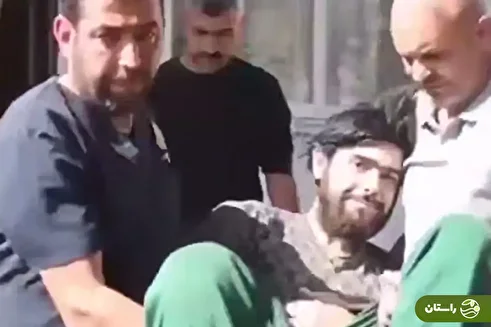 (ویدئو) مداخله مقامات دولت ترکیه برای حمام کردن جوان ۲۳ ساله؛  باریش اوزبای پس از ۳ سال شسته شد!