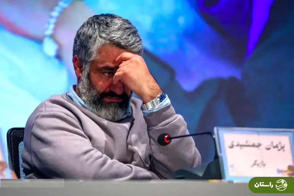 ویدئو پربازدید از پژمان جمشیدی؛ صدور حکم اعدام