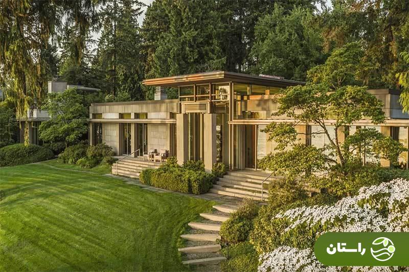 قصر جف بزوس ۶۳ میلیارد دلار فروش رفت/ بزوس و لورن سانچز در عمارتی ۲۳۷ میلیون دلاری ساکن‌اند