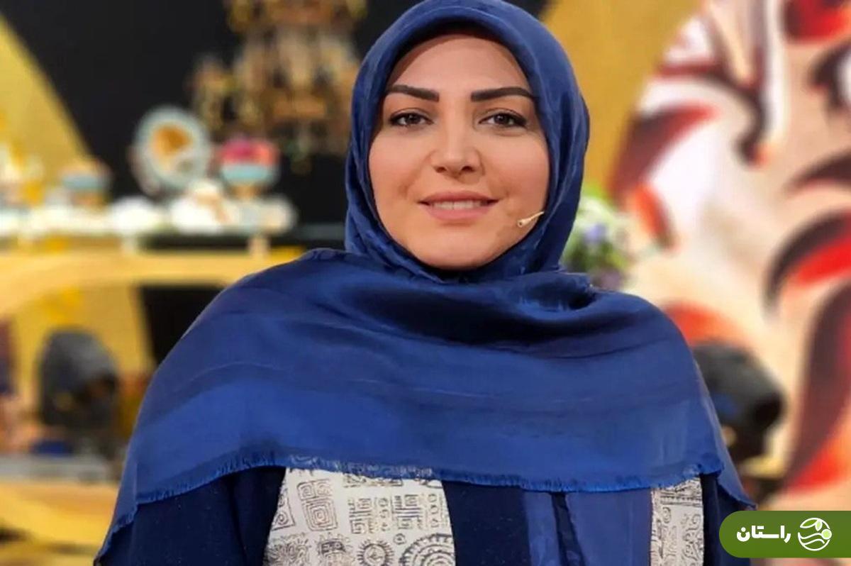 (ویدئو) حمله عجیب فیروز کریمی به المیرا شریفی‌مقدم؛ شوهرش مدت‌هاست غذای گرم نخورده!