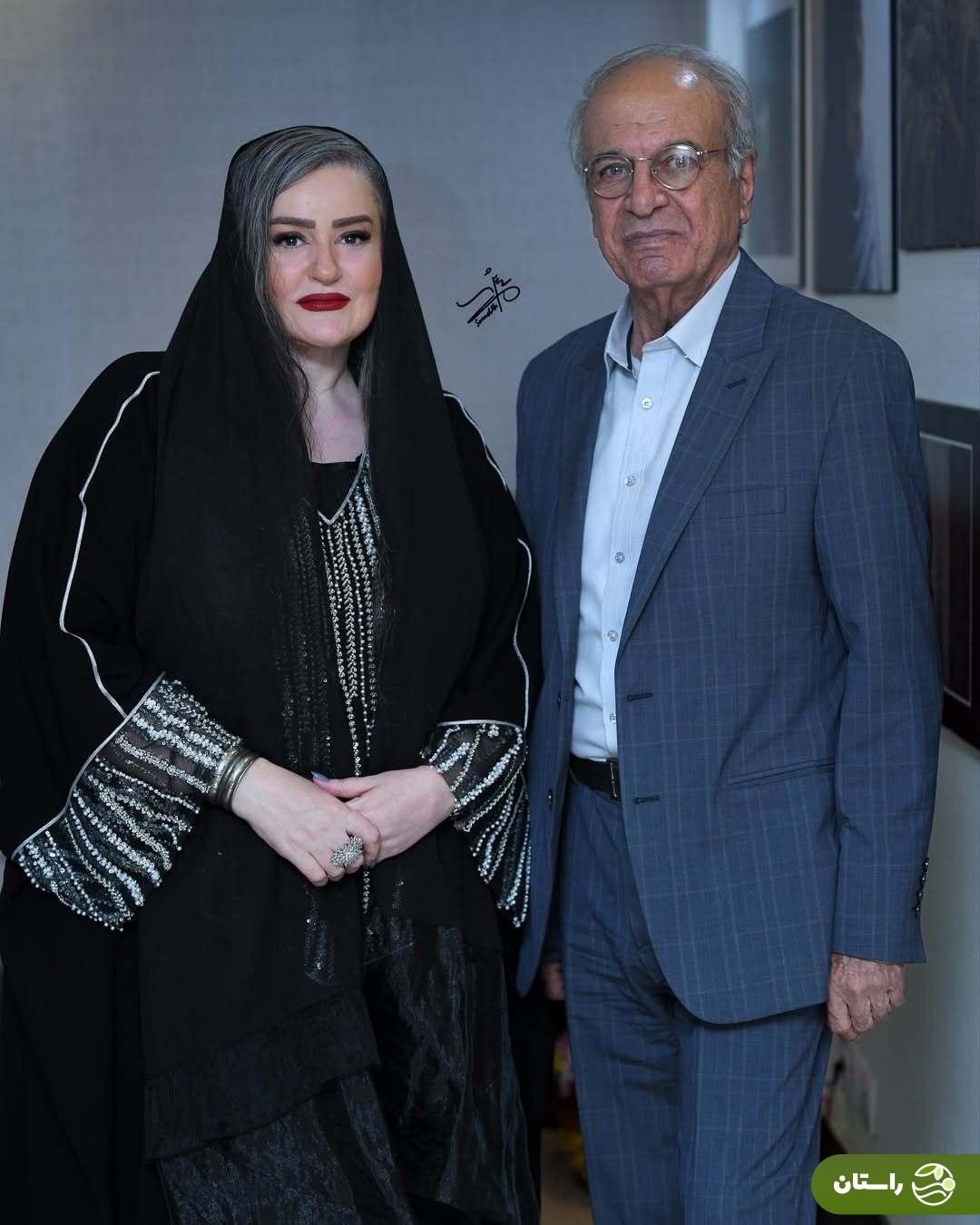 (تصاویر) پژمان جمشیدی، نعیمه نظام دوست، غلامرضا نیکخواه در اکران قسطنطنیه