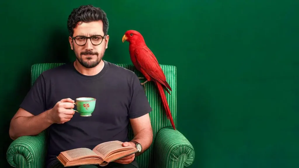 بیوگرافی امیرحسین قیاسی؛ از فقر در کودکی پرچالش تا محبوبیت در برنامههای طنز بیوگرافی امیرحسین قیاسی؛ از فقر در کودکی پرچالش تا محبوبیت در برنامههای طنز