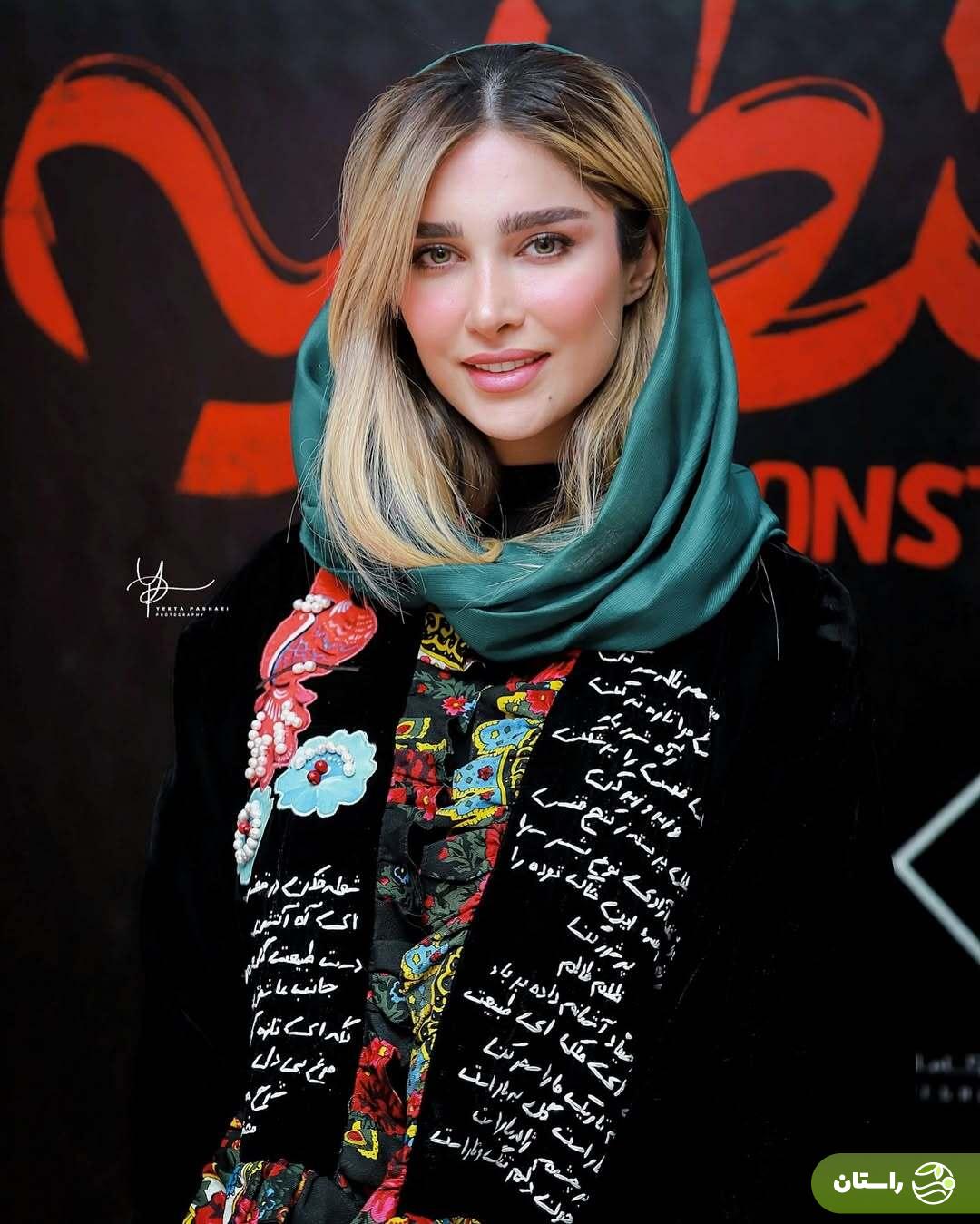 (تصاویر) استایل خبرساز آناشید حسینی در اکران فیلم سینمایی همسرش (تصاویر) استایل خبرساز آناشید حسینی در اکران فیلم سینمایی همسرش