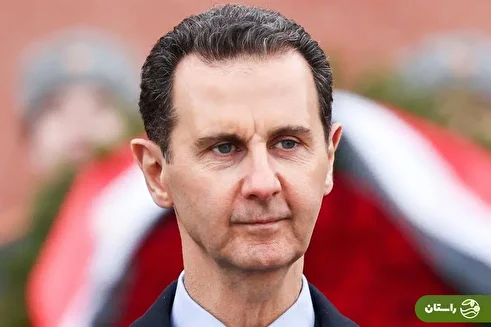 بشار اسد مسموم شد؟