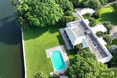 قصر جف بزوس ۶۳ میلیون دلار فروش رفت/ بزوس و لورن سانچز در عمارتی ۲۳۷ میلیون دلاری ساکن‌اند