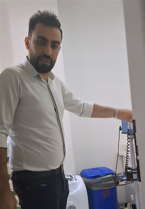 عکس | مهدی عربلو؛ این جراح زیبایی قلابی را شناسایی کنید