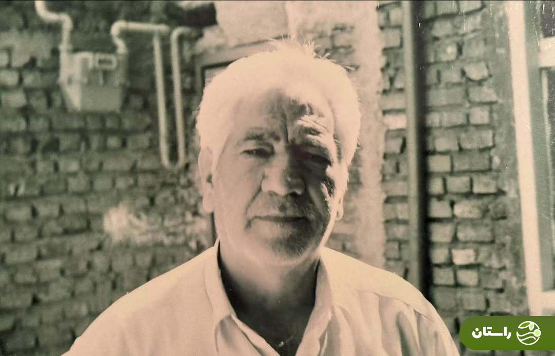 (عکس) سعید روستایی عزادار شد؛ استرس زندگی منم رفت رو خستگی ۴۰ سال کارگریت (عکس) سعید روستایی عزادار شد؛ استرس زندگی منم رفت رو خستگی ۴۰ سال کارگریت
