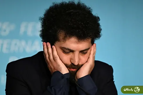 (عکس) سعید روستایی عزادار شد؛ استرس زندگی منم رفت رو خستگی ۴۰ سال کارگریت