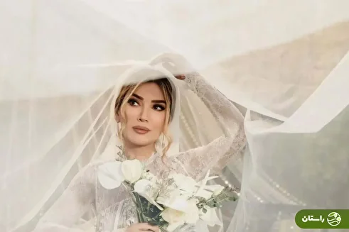 (عکس) اولین عاشقانه متین ستوده برای همسرش کامران تفتی