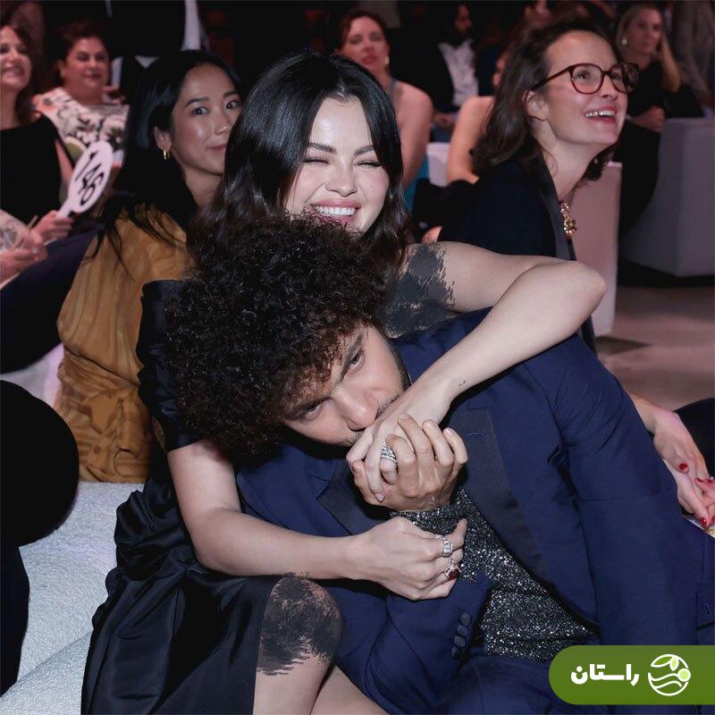 سلنا گومز و بنی بلانکو این هفته در کالیفرنیا ازدواج می‌کنند؛ ماجرای عشق واقعی سلنا گومز پس از سال‌ها