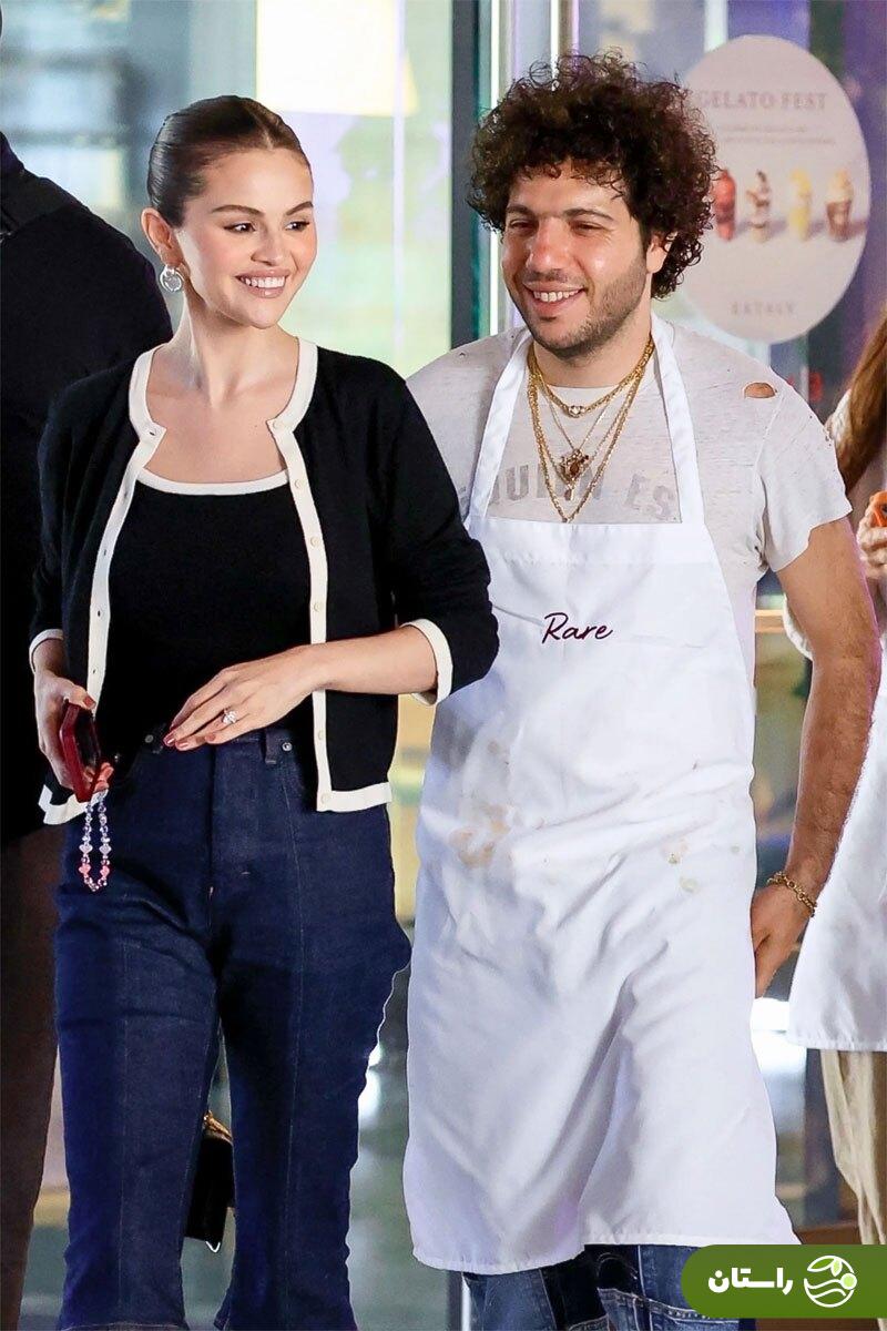 سلنا گومز و بنی بلانکو این هفته در کالیفرنیا ازدواج می‌کنند؛ ماجرای عشق واقعی سلنا گومز پس از سال‌ها