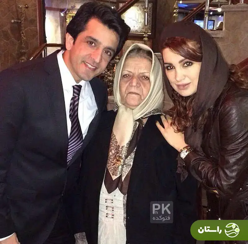 بیوگرافی مجید یاسر؛ مجید یاسر داماد مریم امیرجلالی ست؟ + ویدئو بیوگرافی مجید یاسر؛ مجید یاسر داماد مریم امیرجلالی ست؟ + ویدئو