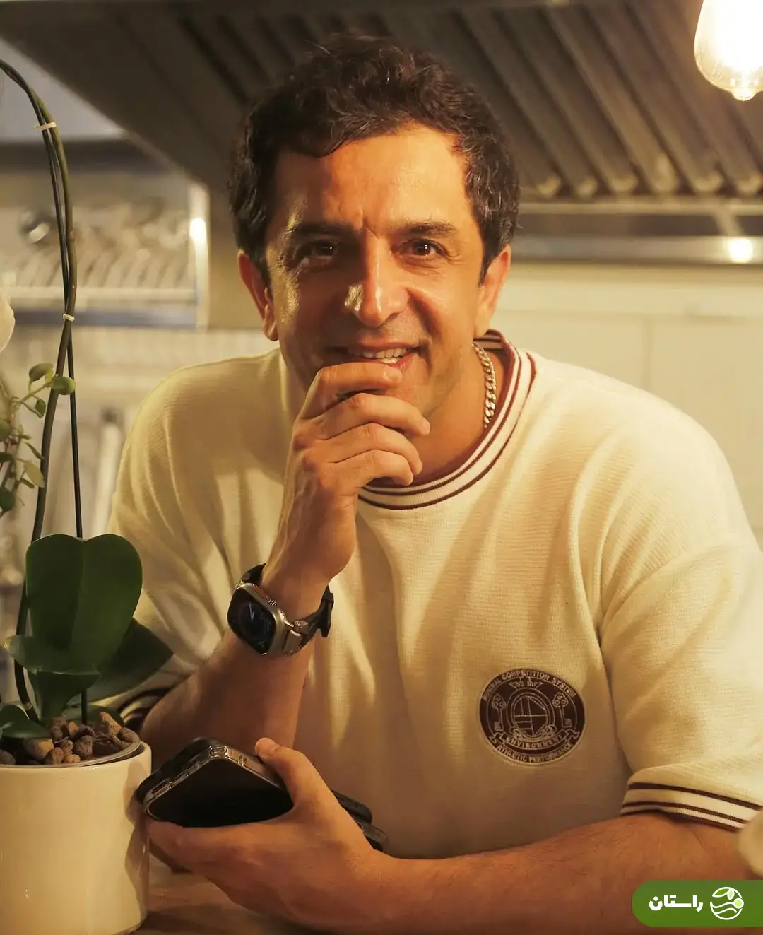 بیوگرافی مجید یاسر؛ مجید یاسر داماد مریم امیرجلالی ست؟ + ویدئو بیوگرافی مجید یاسر؛ مجید یاسر داماد مریم امیرجلالی ست؟ + ویدئو