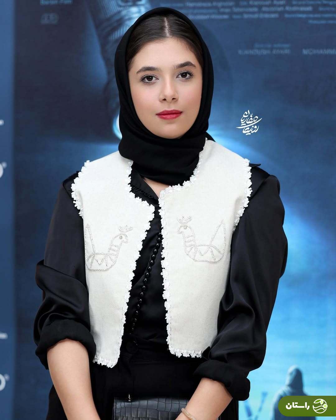 (تصاویر) هلیا امامی، مریم مومن، پژمان و نفس بازغی در اکران فیلم «شوماه»