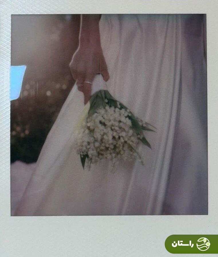 (تصاویر) سلنا گومز و بنی بلانکو عروسی کردند / استایل ساده عروسِ معروف را ببینید! (تصاویر) سلنا گومز و بنی بلانکو عروسی کردند / استایل ساده عروسِ معروف را ببینید!