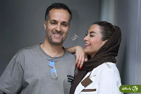 (عکس) قاب پربازدید ارسطوی سریال پایتخت و مادرش