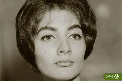 (عکس) تونل زمان؛  شهناز فرزند اول شاه در کنار عمه اش اشرف، تهران سال ۱۳۲۰