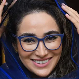 (عکس) تغییر بهاره افشاری در پاییز: دیگر به دیگر به باورهایی که داشتم ایمان ندارم