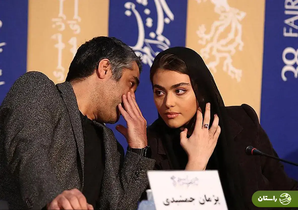 (عکس) تونل زمان؛ ریحانه پارسا، پژمان جمشیدی و سام درخشانی در سریال «خوب بلد جلف»؛ سال ۱۳۹۸
