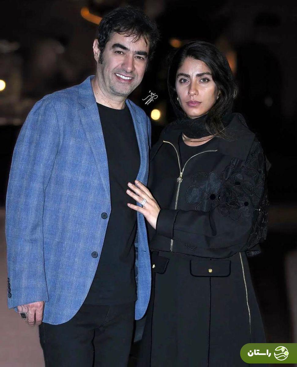 (تصاویر) شهاب حسینی، همسرش ساناز ازجمند و پسر همسر اولش (تصاویر) شهاب حسینی، همسرش ساناز ازجمند و پسر همسر اولش