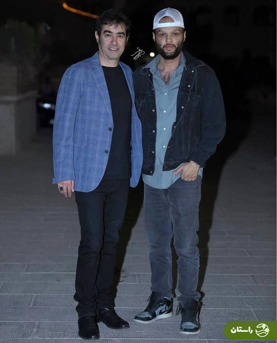 (تصاویر) شهاب حسینی، همسرش ساناز ازجمند و پسر همسر اولش (تصاویر) شهاب حسینی، همسرش ساناز ازجمند و پسر همسر اولش