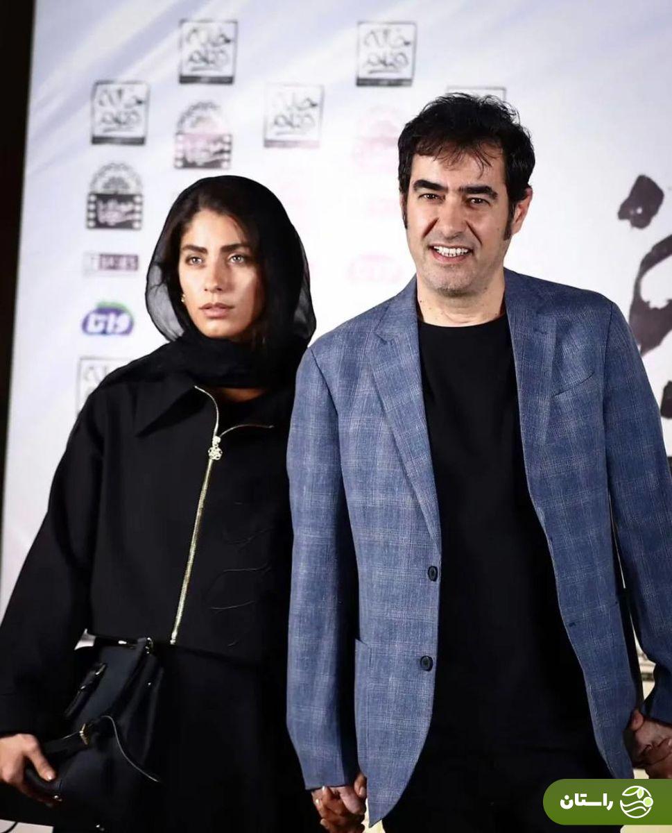 (تصاویر) شهاب حسینی، همسرش ساناز ازجمند و پسر همسر اولش (تصاویر) شهاب حسینی، همسرش ساناز ازجمند و پسر همسر اولش