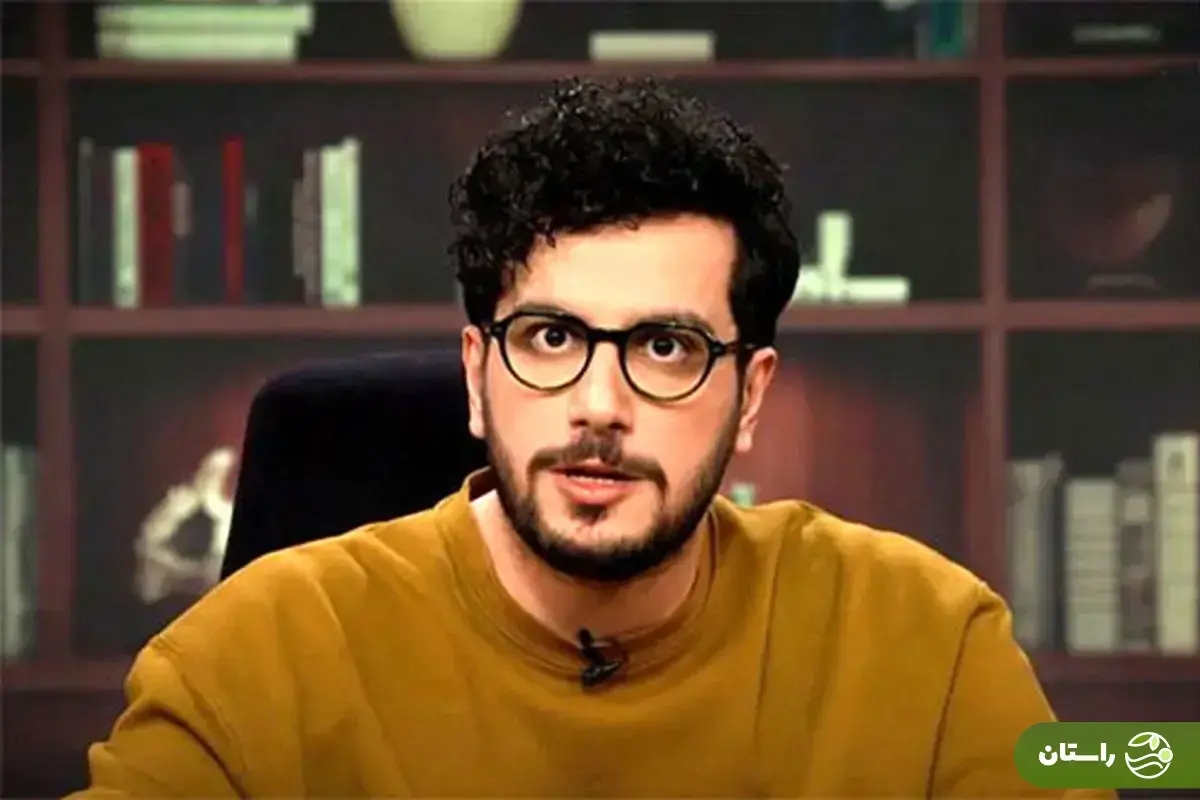 (ویدئو) توضیح «مکانیسم ماشه» برای کودکان توسط امیرحسین قیاسی