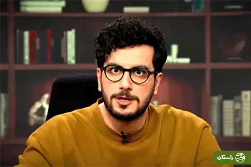 (ویدئو) توضیح «مکانیسم ماشه» برای کودکان توسط امیرحسین قیاسی