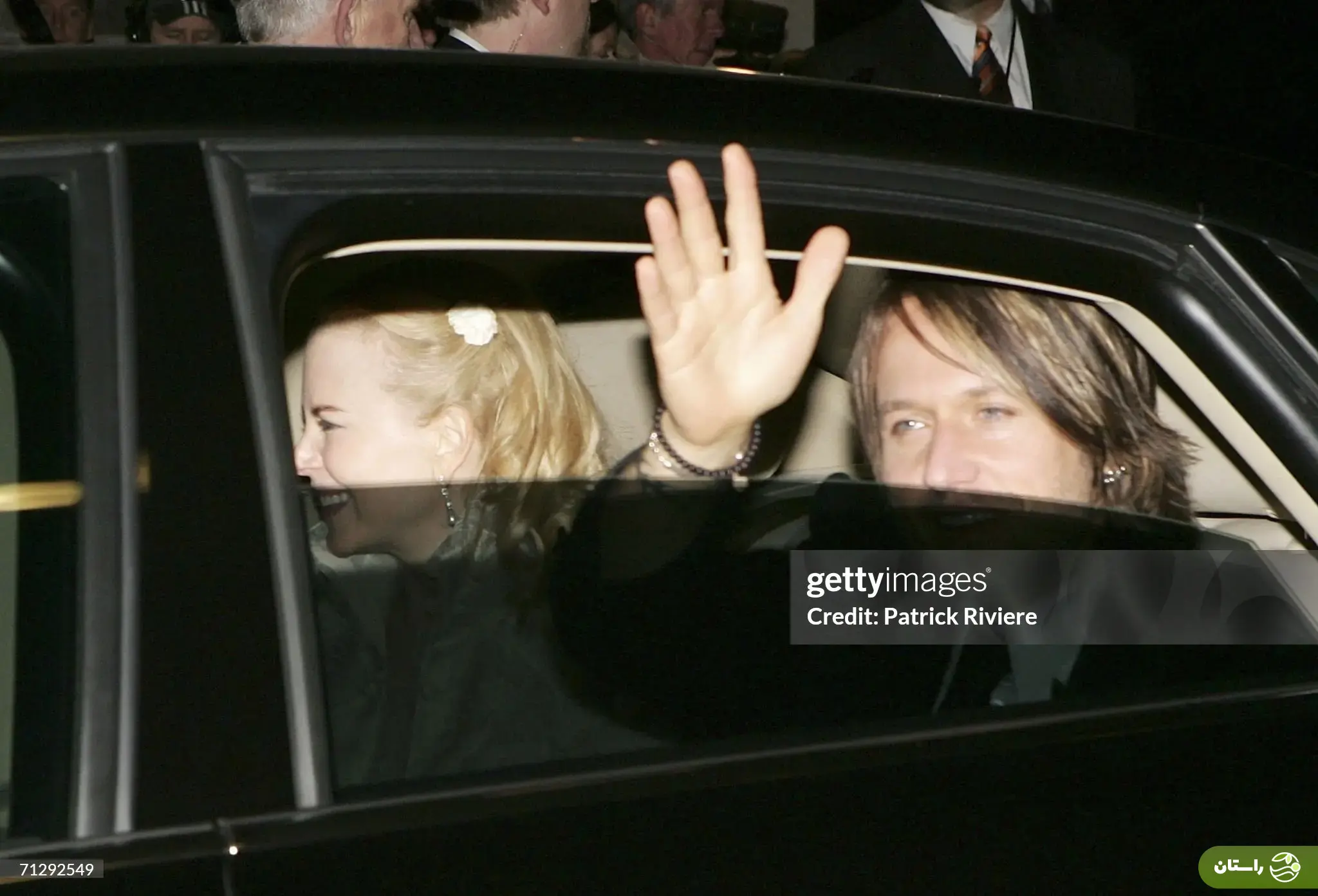 (عکس) تونل زمان؛ مراسم عروسی «نیکول کیدمن و کیث اربن» در سال ۲۰۰۶