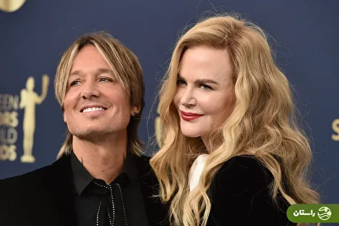 (عکس) تونل زمان؛ مراسم عروسی «نیکول کیدمن و کیث اربن» در سال ۲۰۰۶